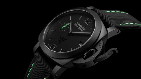 razer panerai luminor quaranta.